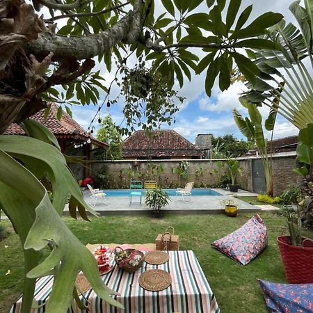 Summergrass B&B Prawirotaman 외부 사진