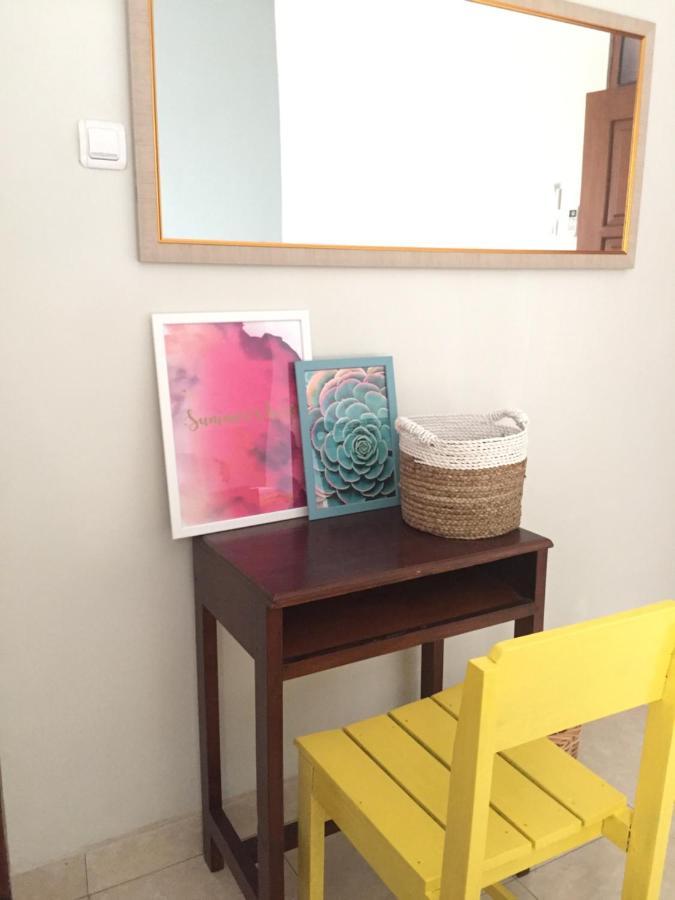 Summergrass B&B Prawirotaman 외부 사진