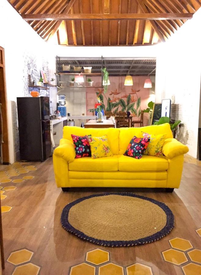 Summergrass B&B Prawirotaman 외부 사진
