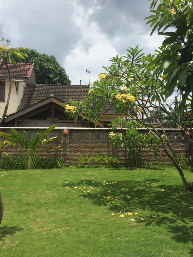 Summergrass B&B Prawirotaman 외부 사진