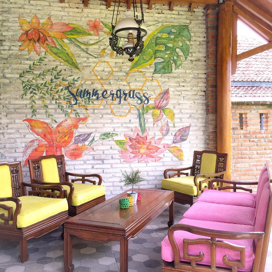 Summergrass B&B Prawirotaman 외부 사진
