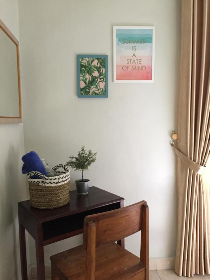 Summergrass B&B Prawirotaman 외부 사진