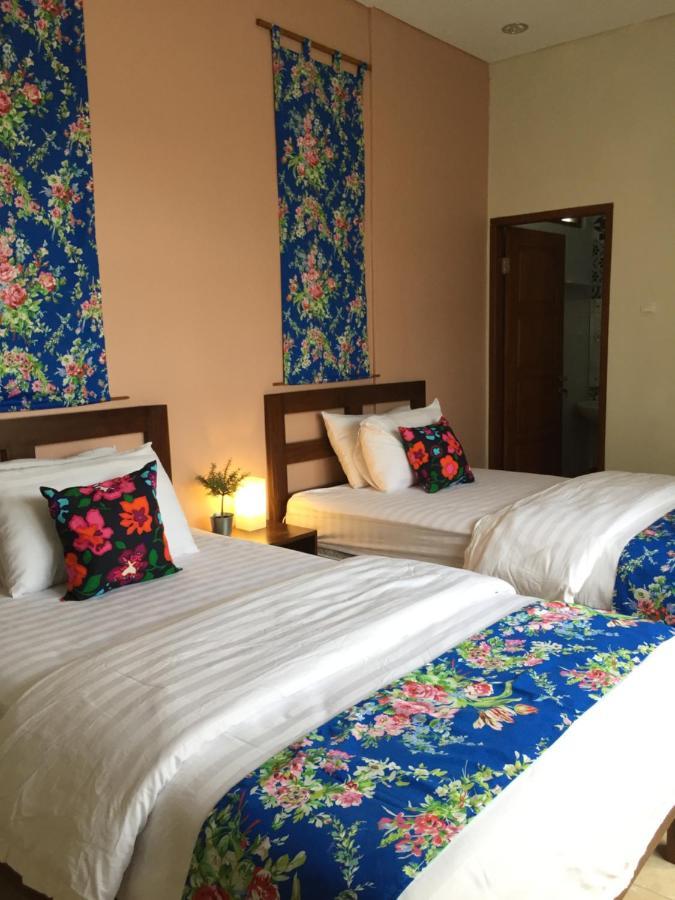 Summergrass B&B Prawirotaman 외부 사진