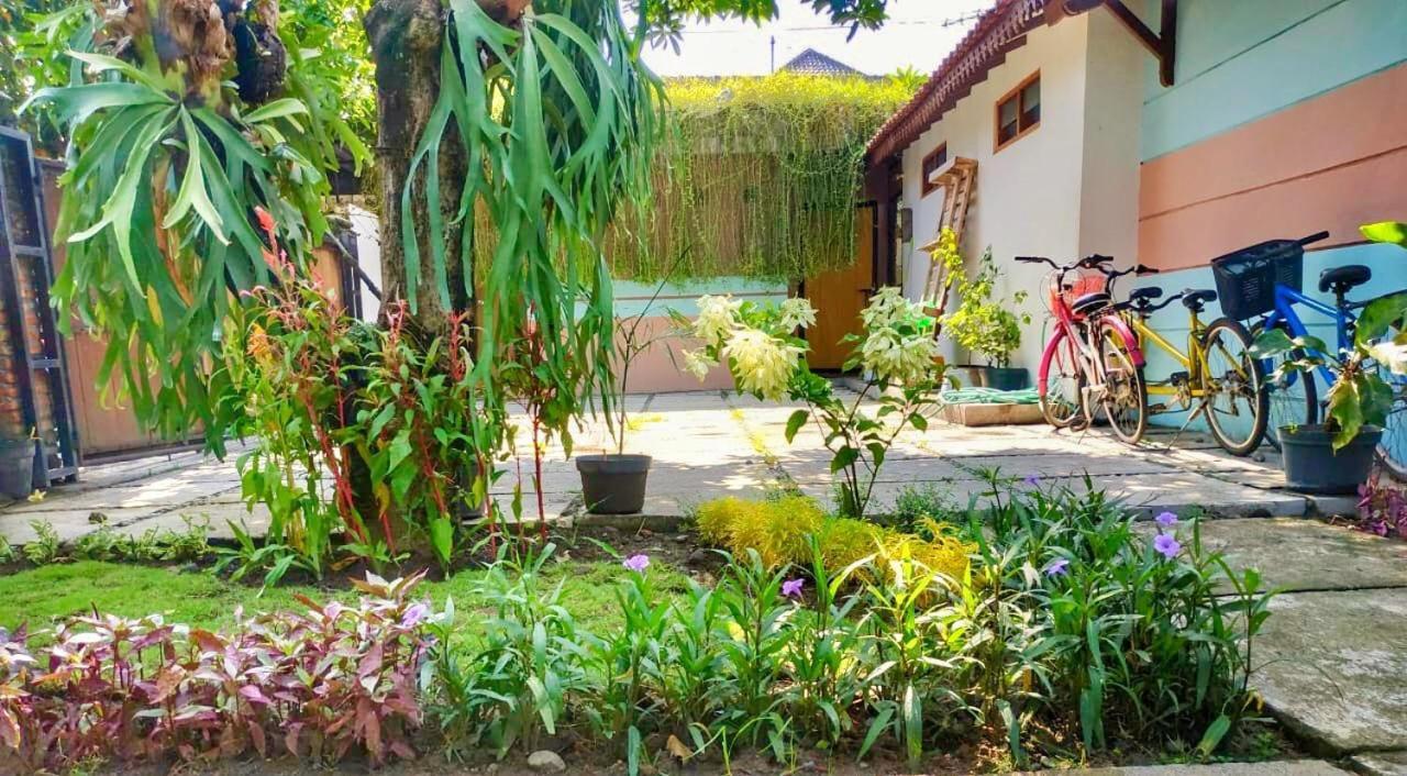 Summergrass B&B Prawirotaman 외부 사진
