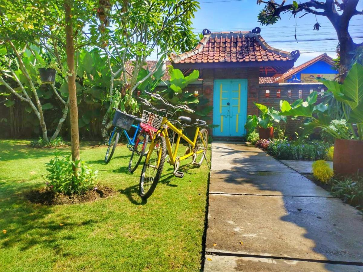 Summergrass B&B Prawirotaman 외부 사진