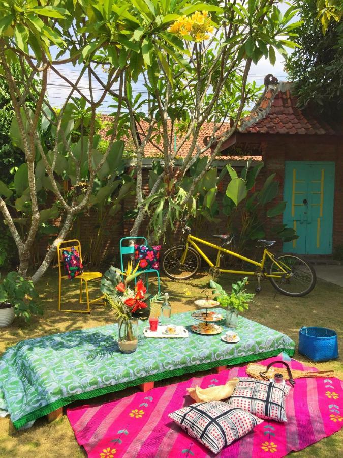 Summergrass B&B Prawirotaman 외부 사진