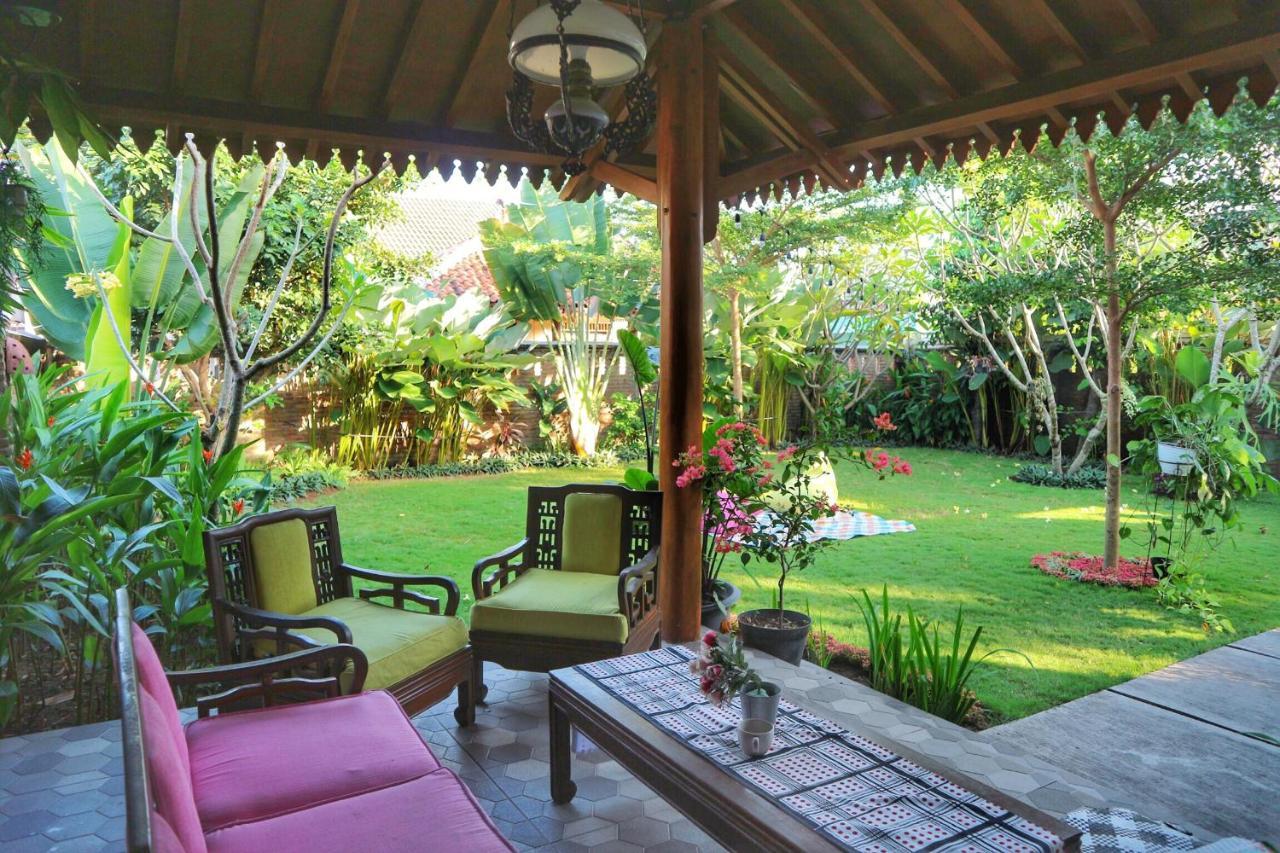 Summergrass B&B Prawirotaman 외부 사진