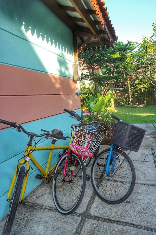 Summergrass B&B Prawirotaman 외부 사진
