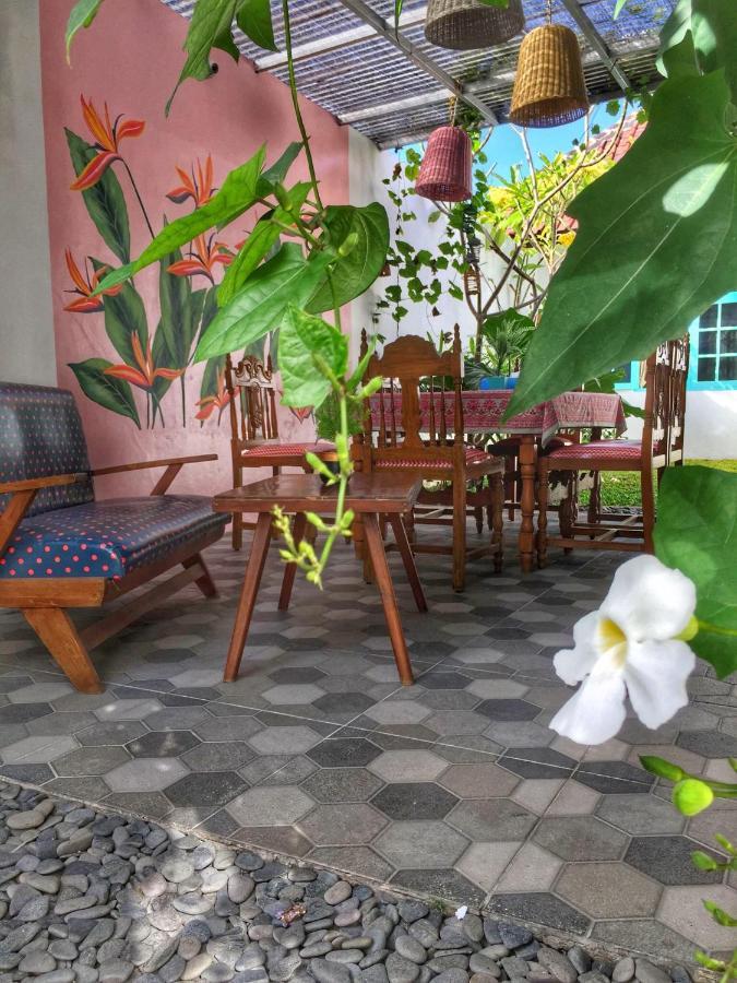Summergrass B&B Prawirotaman 외부 사진