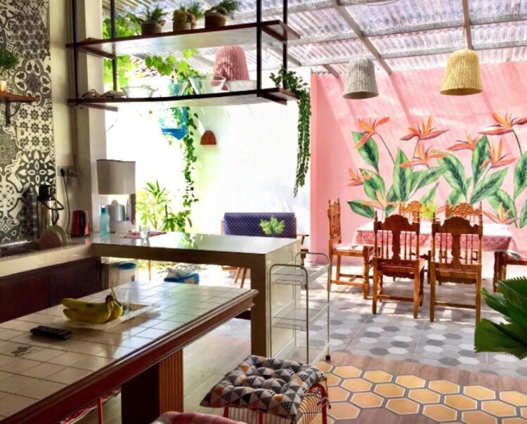 Summergrass B&B Prawirotaman 외부 사진