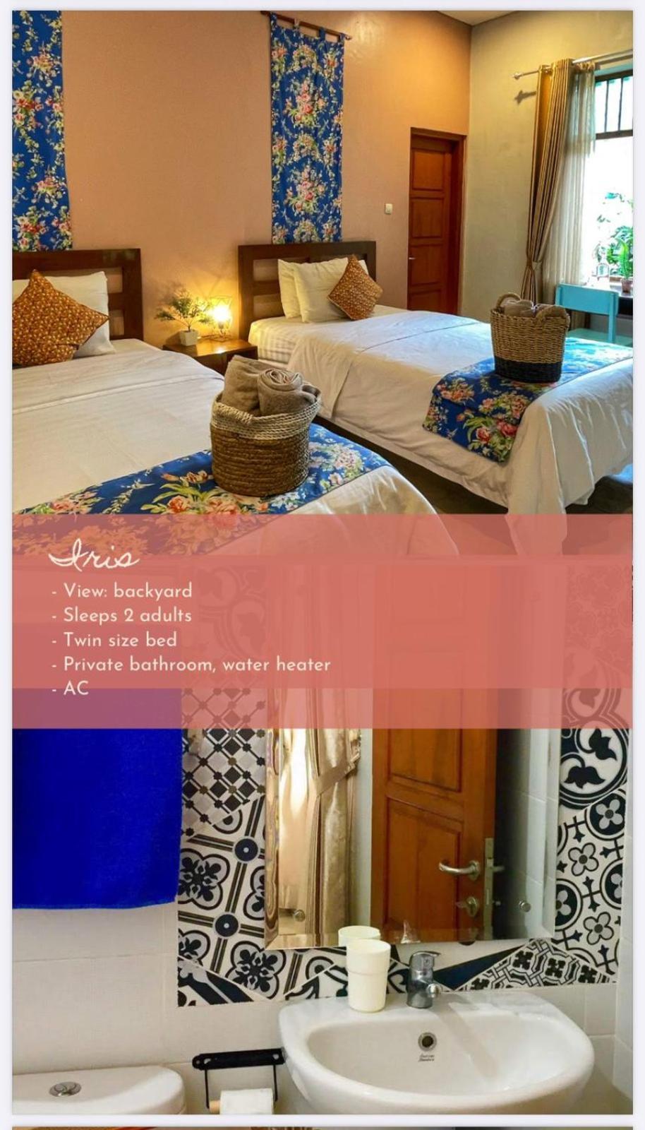 Summergrass B&B Prawirotaman 외부 사진