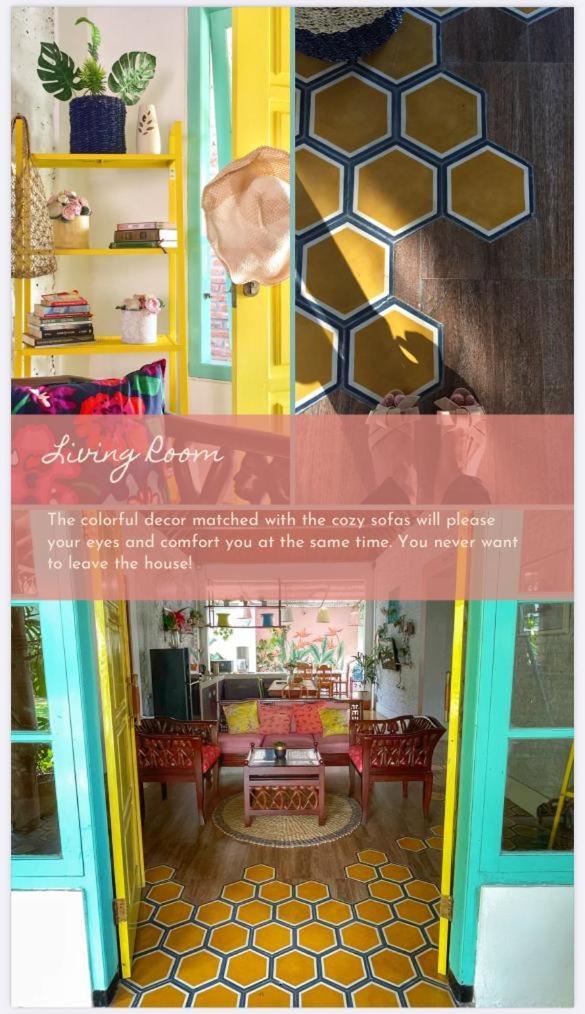 Summergrass B&B Prawirotaman 외부 사진
