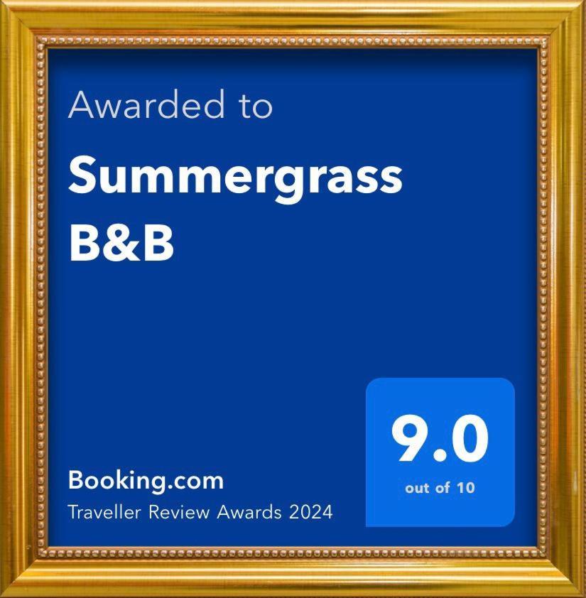 Summergrass B&B Prawirotaman 외부 사진