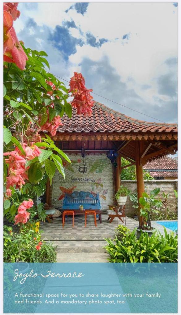 Summergrass B&B Prawirotaman 외부 사진