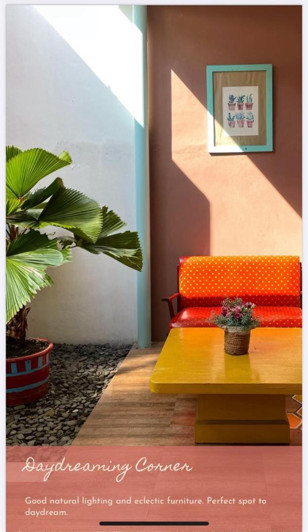 Summergrass B&B Prawirotaman 외부 사진