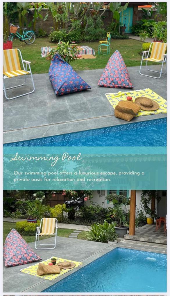 Summergrass B&B Prawirotaman 외부 사진