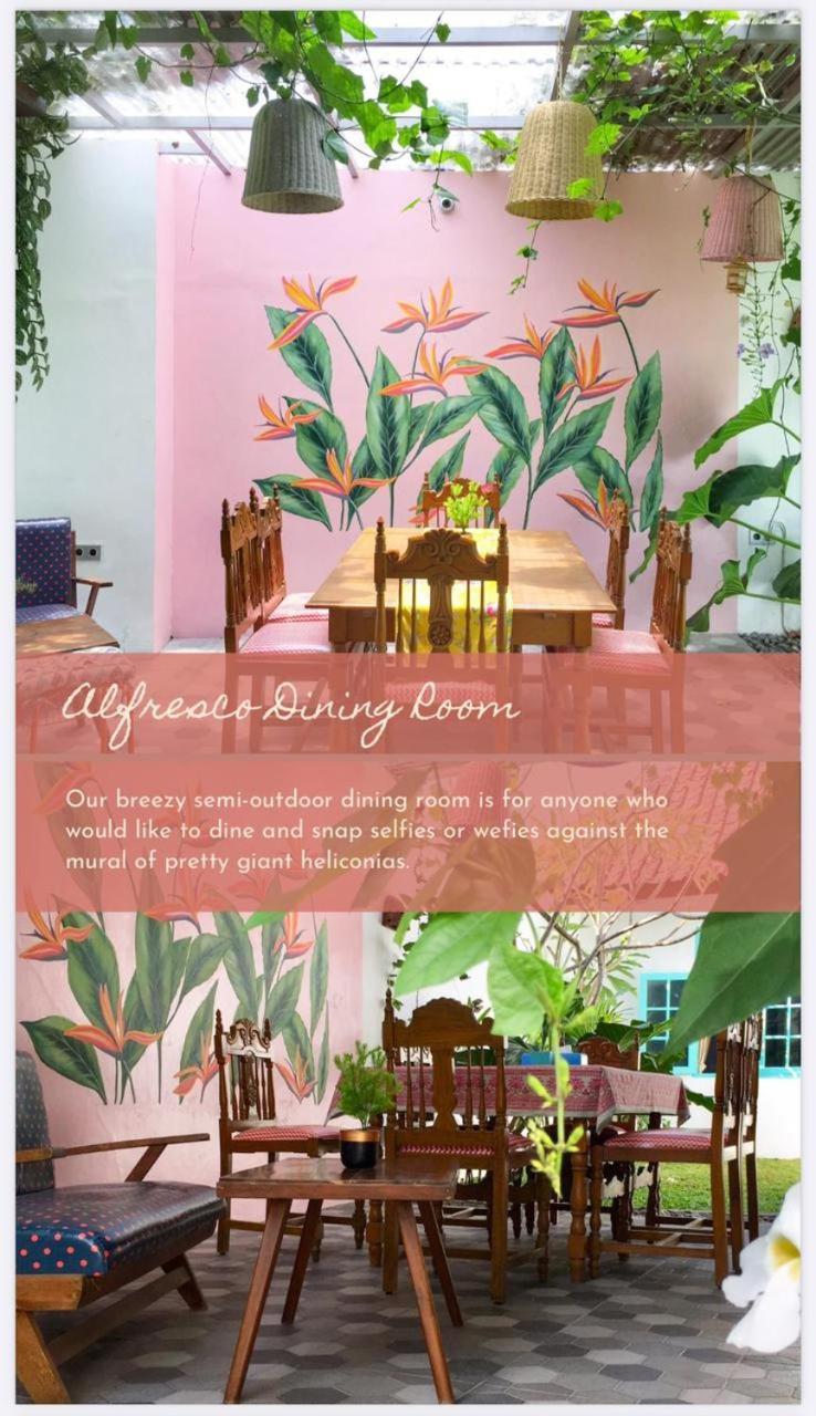 Summergrass B&B Prawirotaman 외부 사진