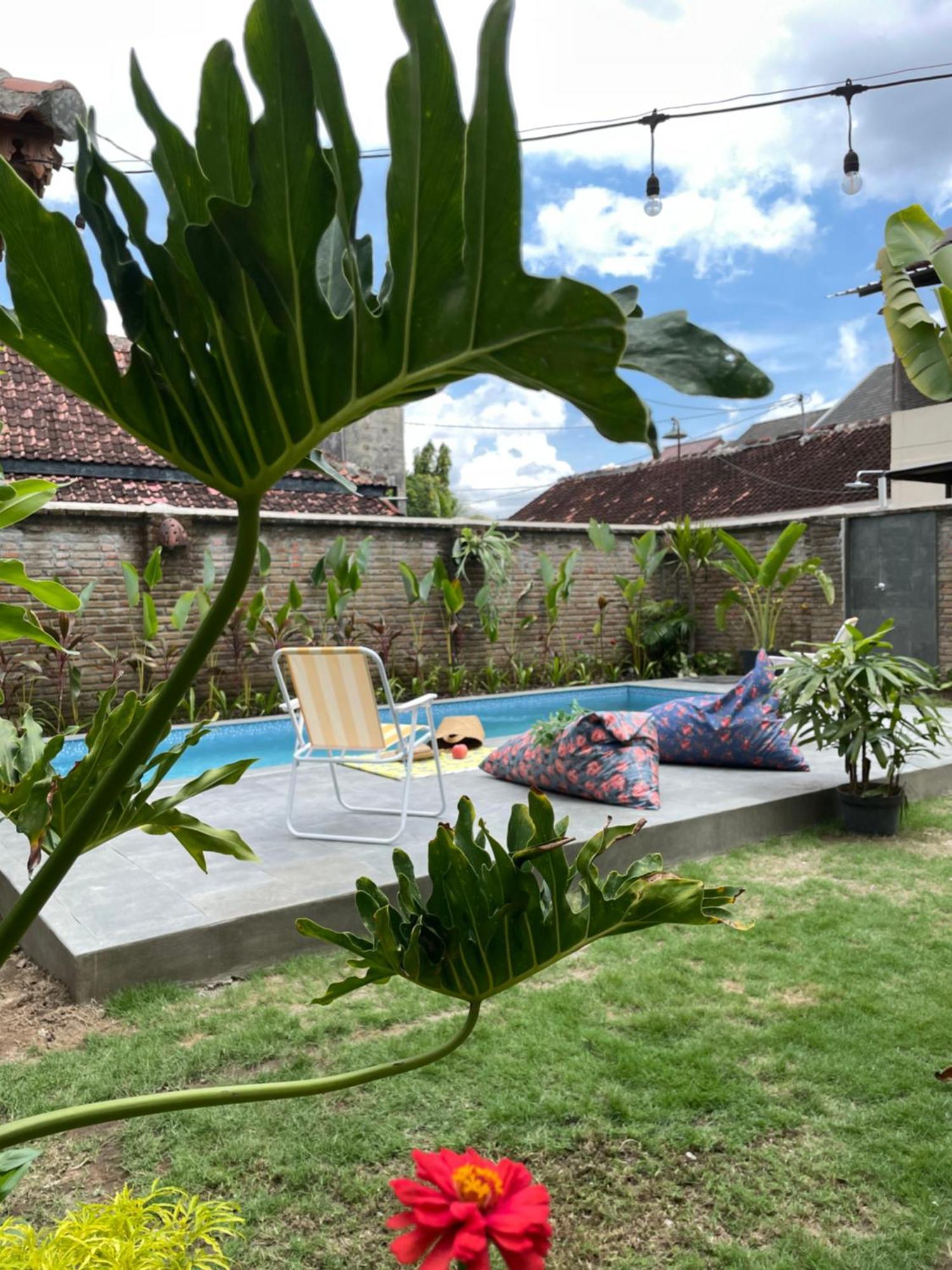 Summergrass B&B Prawirotaman 외부 사진