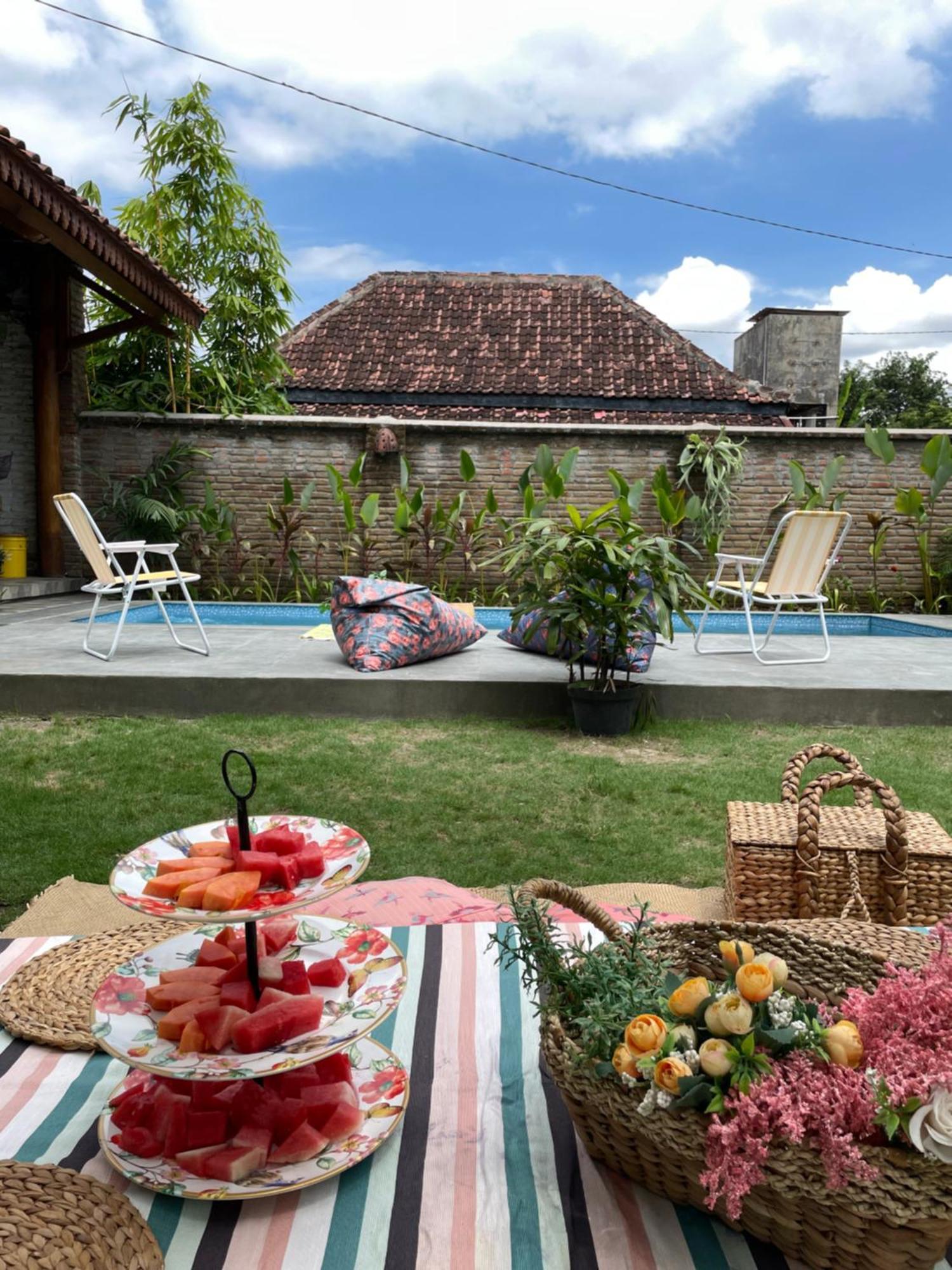 Summergrass B&B Prawirotaman 외부 사진