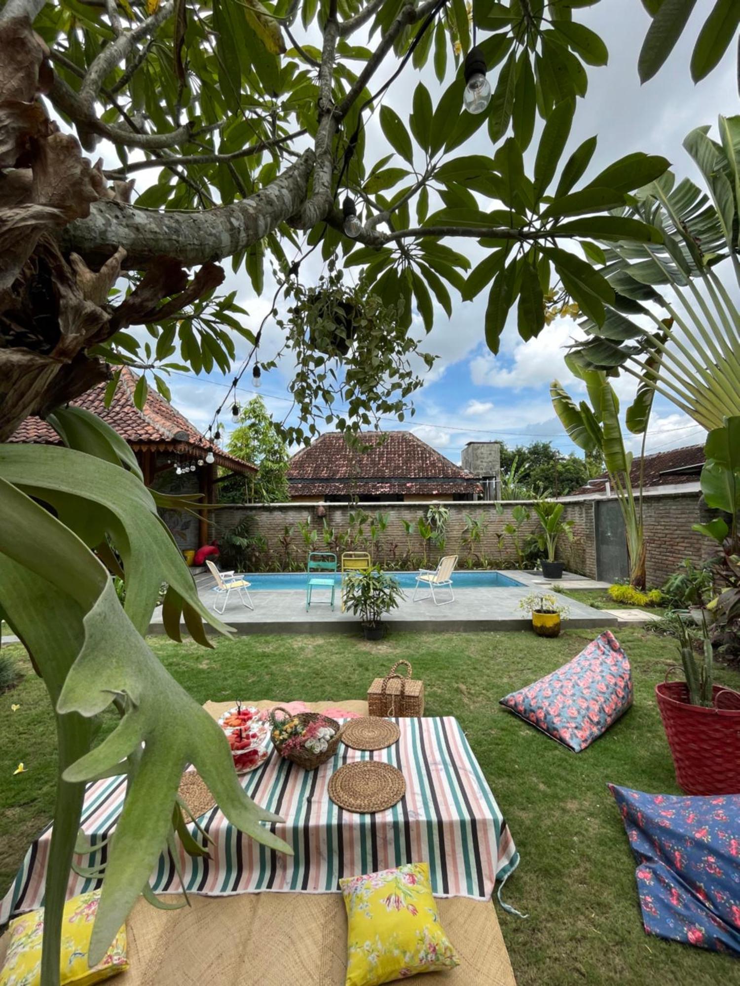 Summergrass B&B Prawirotaman 외부 사진