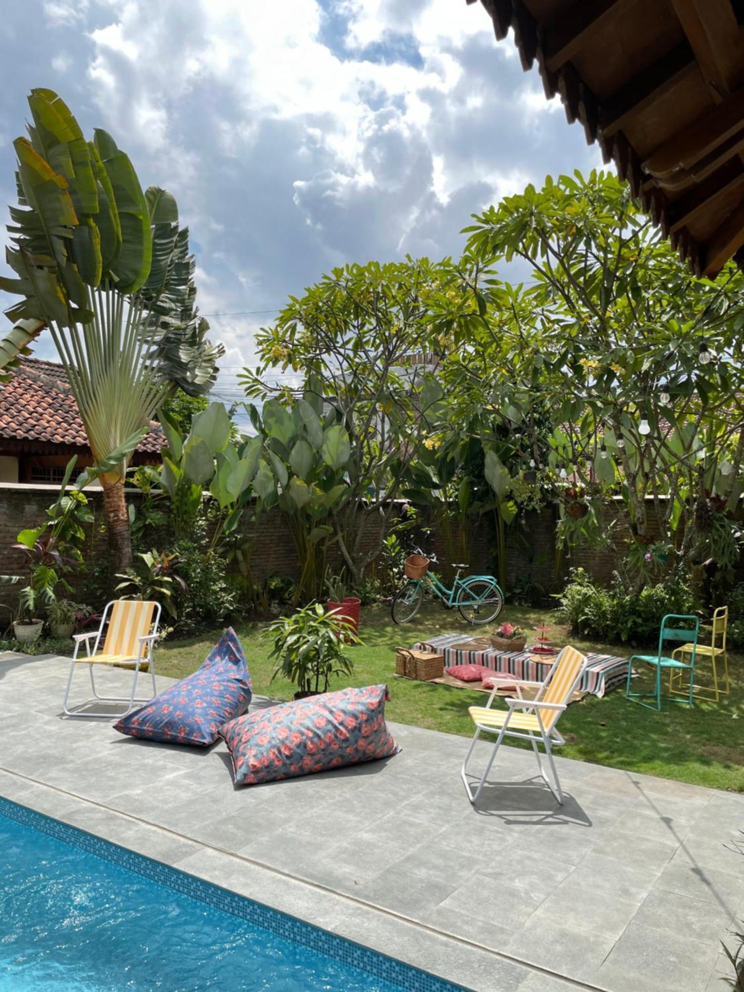 Summergrass B&B Prawirotaman 외부 사진