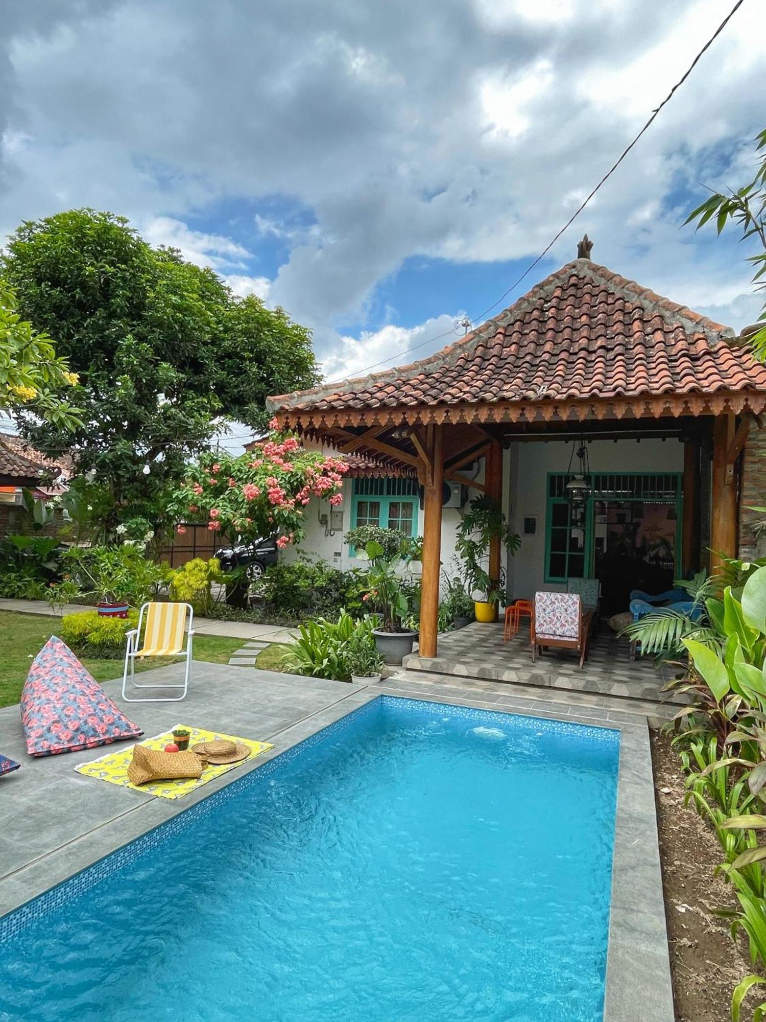 Summergrass B&B Prawirotaman 외부 사진
