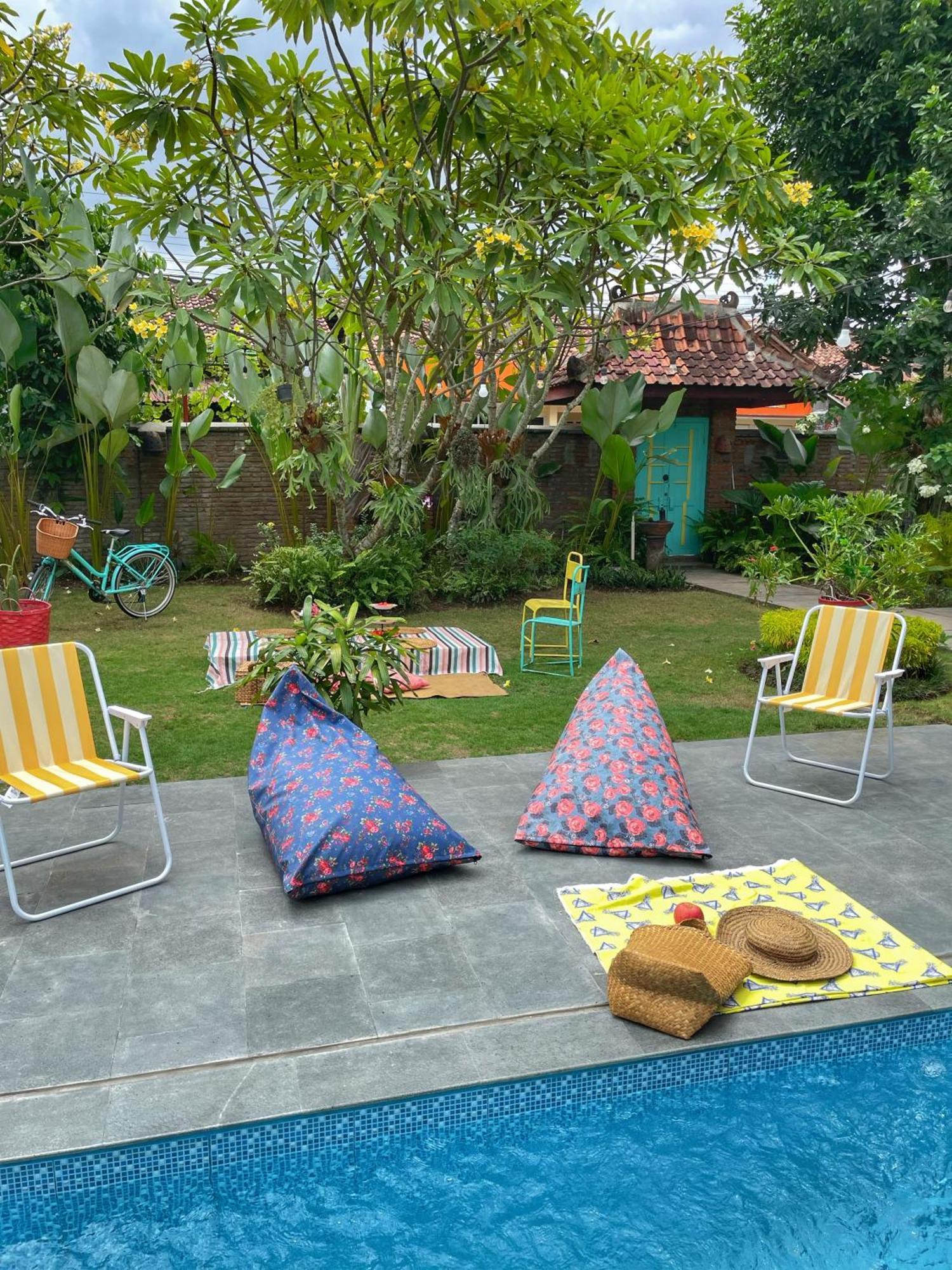 Summergrass B&B Prawirotaman 외부 사진